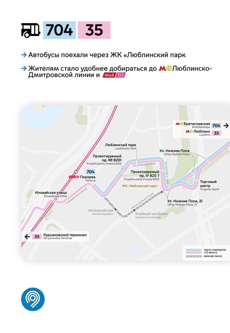 Развиваем наземный городской транспорт по всей Москве - Единый Транспортный  Портал