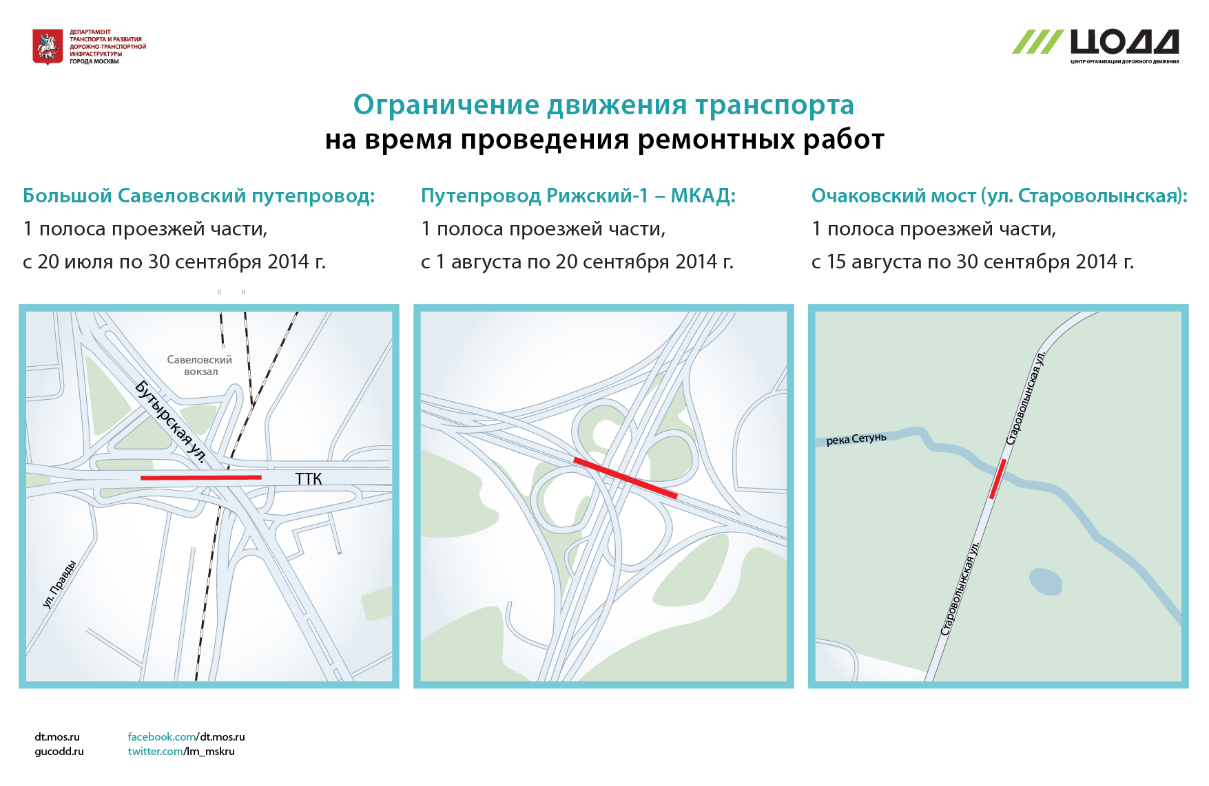 На время проведения ремонтных работ - Единый Транспортный Портал