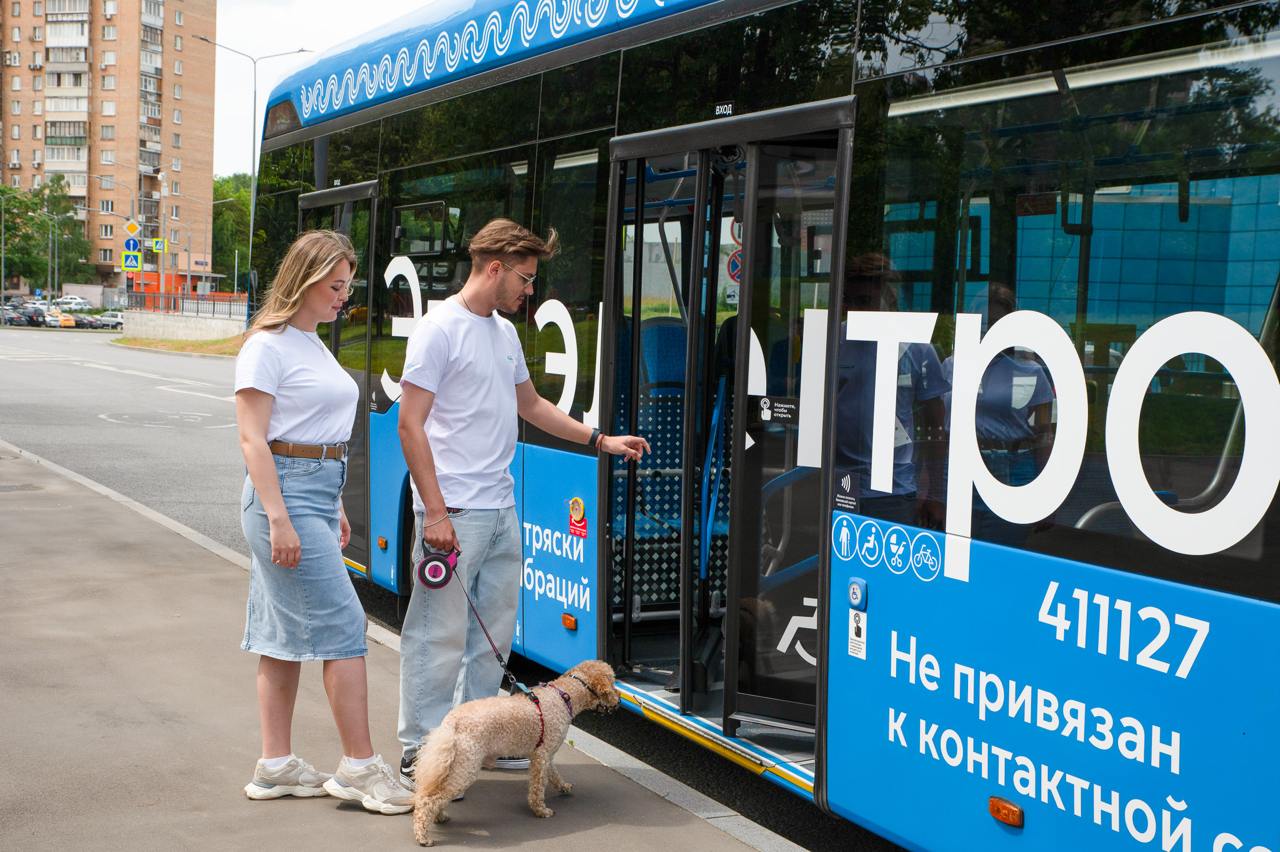 Какой доехать городским транспортом