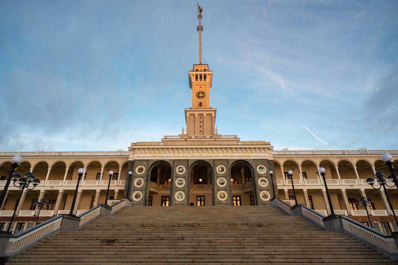 В честь Всемирного дня без автомобиля Музей Транспорта Москвы проведет бесплатную экскурсию по Северному речному вокзалу 22 сентября в 18:00