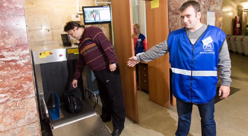 Метрополитен москвы безопасность