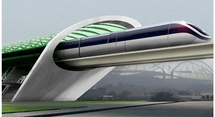 Как будут выглядеть поезда в будущем Брно рассчитывает на Hyperloop - Единый Транспортный Портал