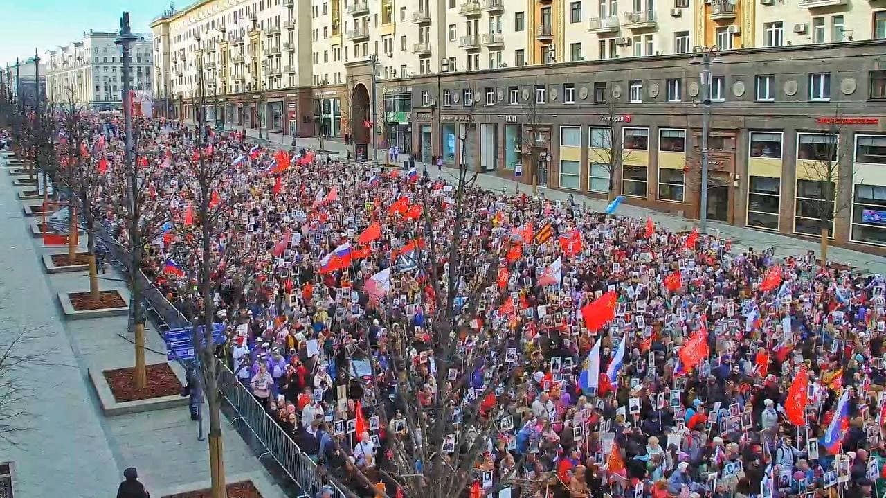 Количество людей в полку в армии